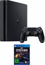 Bild 1 von PlayStation 4 Slim, inkl. Spiderman Miles Morales