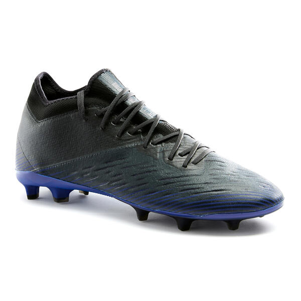 Bild 1 von Damen/Herren Nockenfussballschuhe FG - CLR schwarz/blau