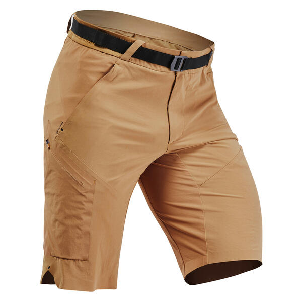 Bild 1 von Wandershorts Herren lang - MH500 beige