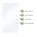 Bild 4 von BROTECT Schutzfolie für Motorola Moto G7 Power (NUR Kamera), Displayschutzfolie, 2 Stück, Folie klar