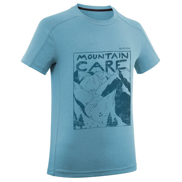 Bild 1 von T-Shirt Kinder - MH100 blau