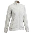 Bild 1 von Fleecejacke Damen - MH120 grau