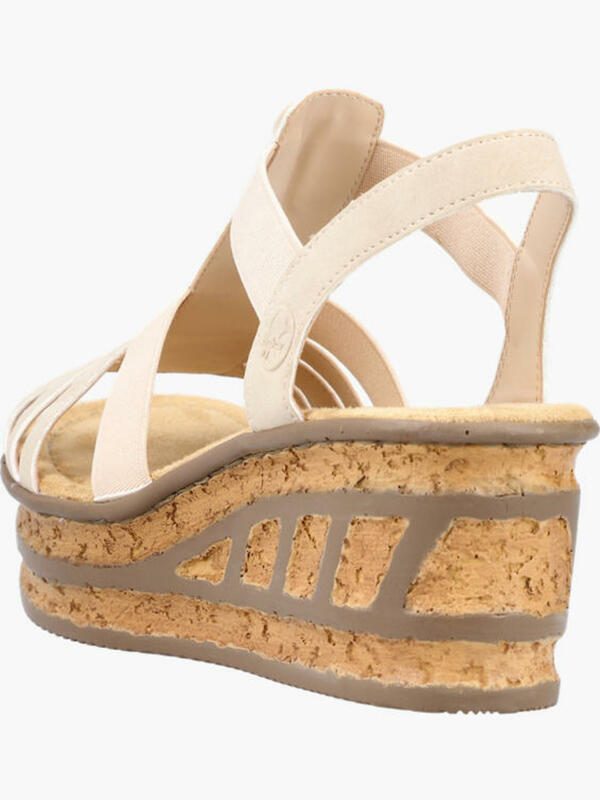 Bild 4 von Rieker Keilsandaletten