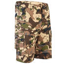 Bild 1 von Bermudashorts 500 Camouflage Woodland V1 LTD braun