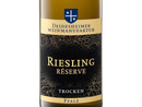 Bild 2 von Deidesheimer Weinmanufaktur Riesling Réserve Pfalz QbA trocken, Weißwein 2022