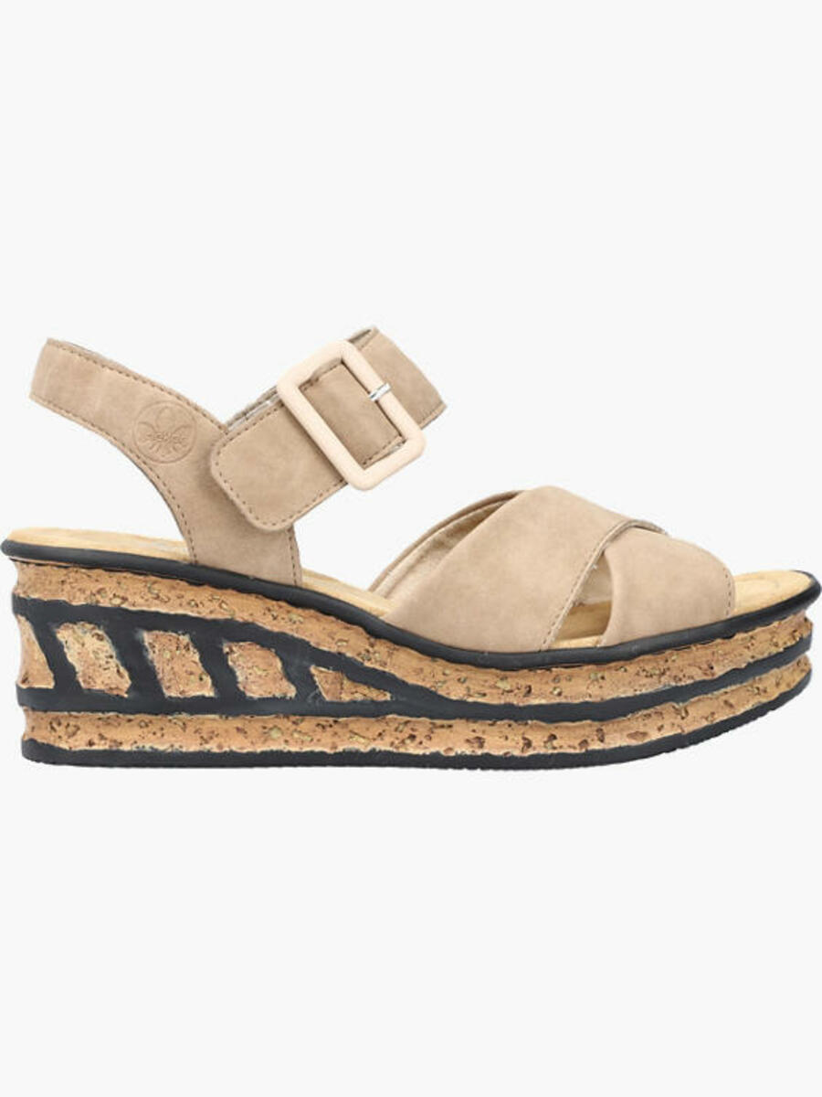 Bild 1 von Rieker Keilsandaletten