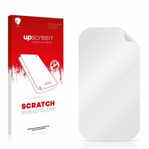 upscreen Schutzfolie für Xiaomi Redmi 10X (NUR Kamera), Displayschutzfolie, Folie klar Anti-Scratch Anti-Fingerprint