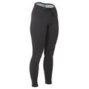 Bild 1 von Neoprenhose Kajak Stand Up Paddle Damen Neopren 2 mm - 500 schwarz