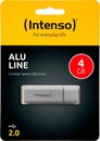 Bild 3 von Intenso Alu Line USB-Stick (USB 2.0, Lesegeschwindigkeit 28 MB/s)