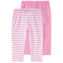 Bild 1 von 2 Mädchen Capri-Leggings mit Bio-Baumwolle