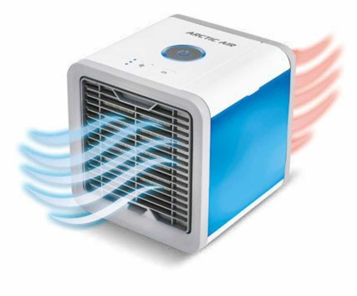 Bild 1 von Arctic Air Verdunstungskühler