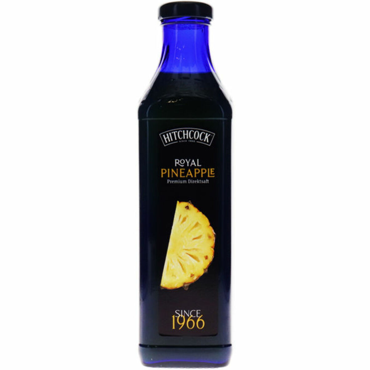 Bild 1 von Hitchcock Premium Direktsaft Royal Pineapple