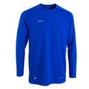 Bild 1 von Fussballtrikot langarm VIRALTO Verein Damen/Herren blau