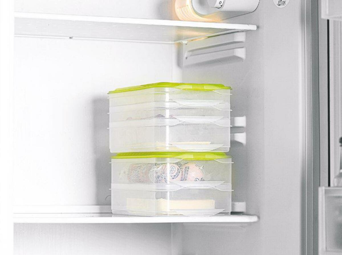 Bild 1 von rotho 2er-Set oder 3er-Set Kühlschrankdosen