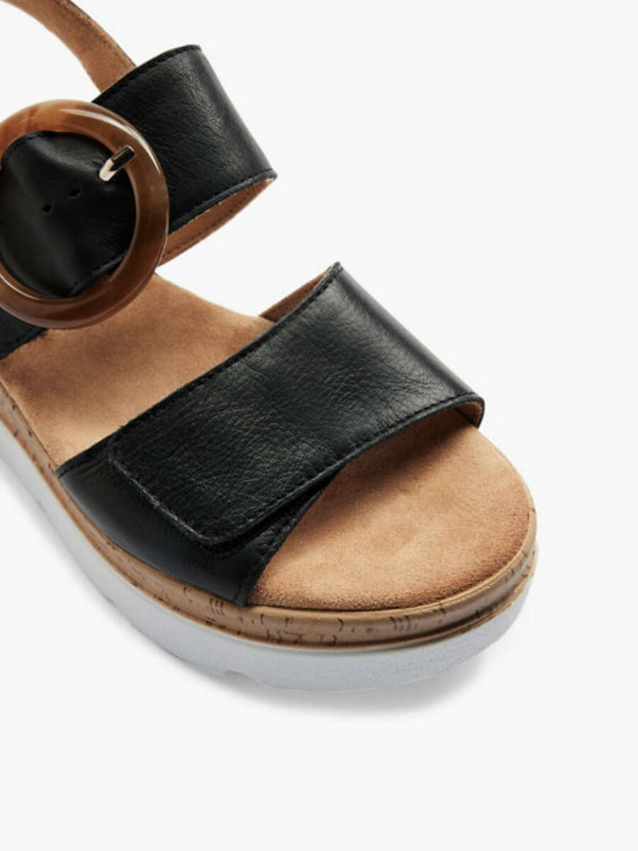 Bild 2 von 5th Avenue Keilsandalette