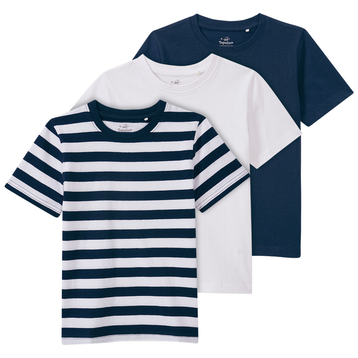 Bild 1 von 3 Jungen T-Shirts aus Bio-Baumwolle