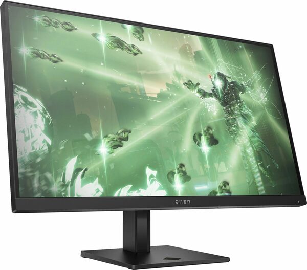 Bild 2 von HP OMEN 27q (HSD-0156-A) Gaming-Monitor (68,6 cm/27 ", 2560 x 1440 px, QHD, 1 ms Reaktionszeit, 165 Hz, IPS)