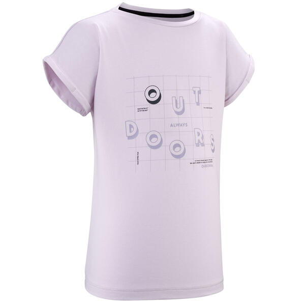 Bild 1 von T-Shirt Kinder - MH100 violett