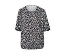 Bild 1 von Bedrucktes Blusenshirt, floral