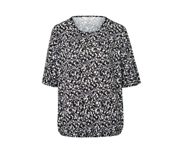 Bild 1 von Bedrucktes Blusenshirt, floral