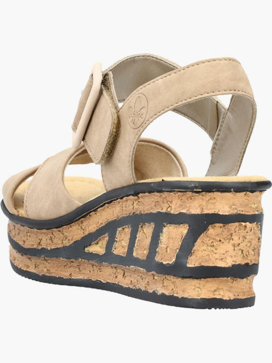 Bild 4 von Rieker Keilsandaletten