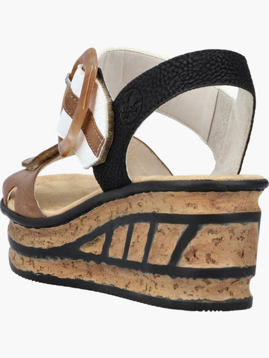 Bild 4 von Rieker Keilsandaletten