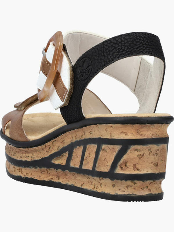 Bild 4 von Rieker Keilsandaletten