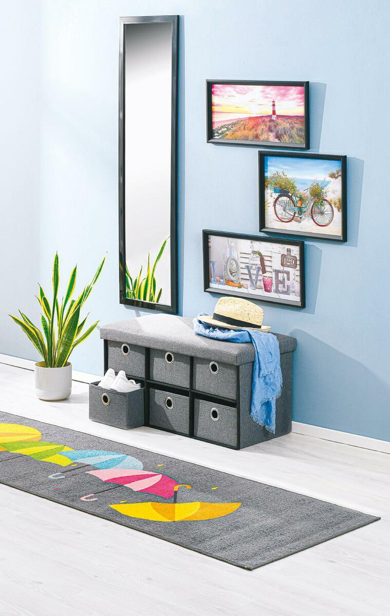 Bild 1 von Kesper Sitzbank mit Aufbewahrungsboxen