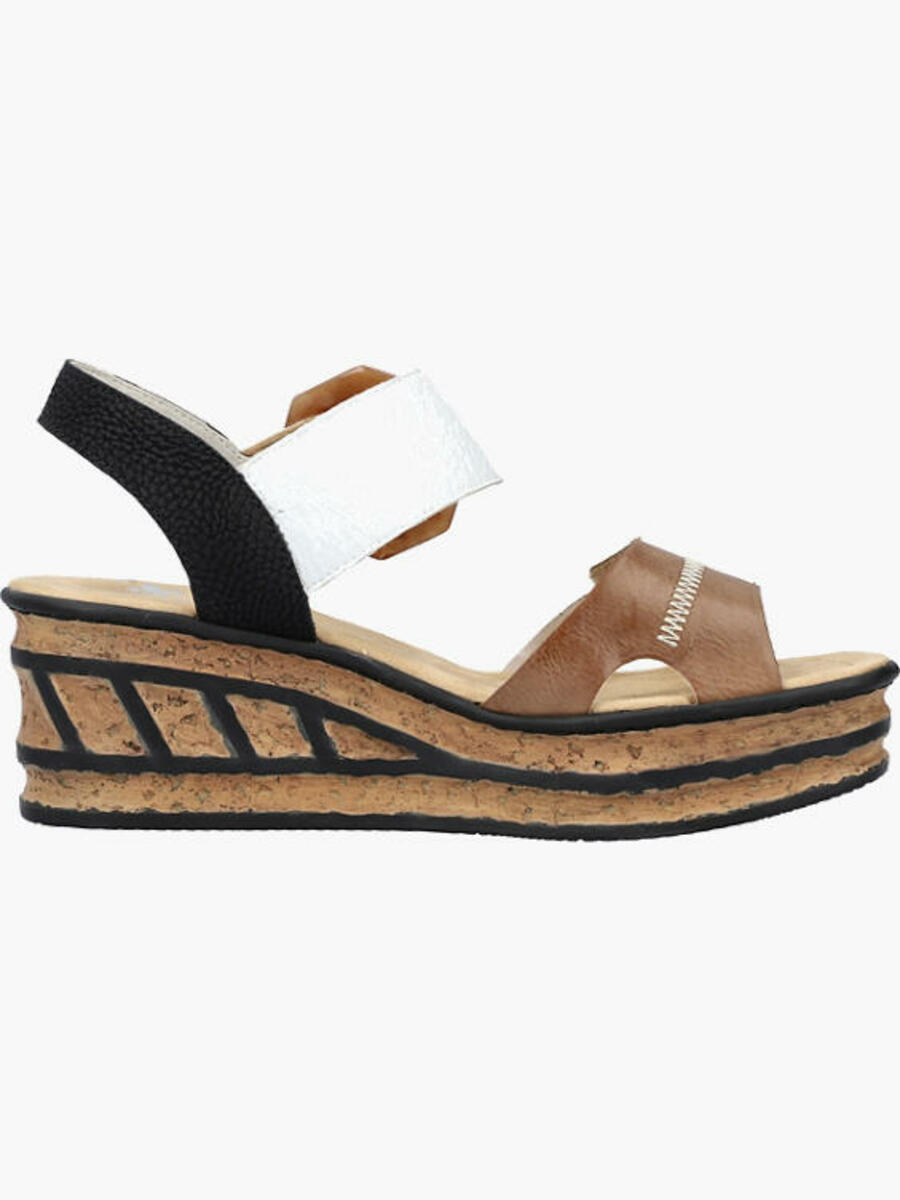 Bild 3 von Rieker Keilsandaletten