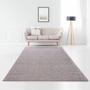 Bild 2 von Hochflor-Teppich Shaggy 30, Home affaire, rechteckig, Höhe: 30 mm, Teppich, Uni Farben, besonders weich und kuschelig