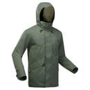 Bild 1 von Wanderjacke Naturwandern NH550 wasserdicht Herren marineblau