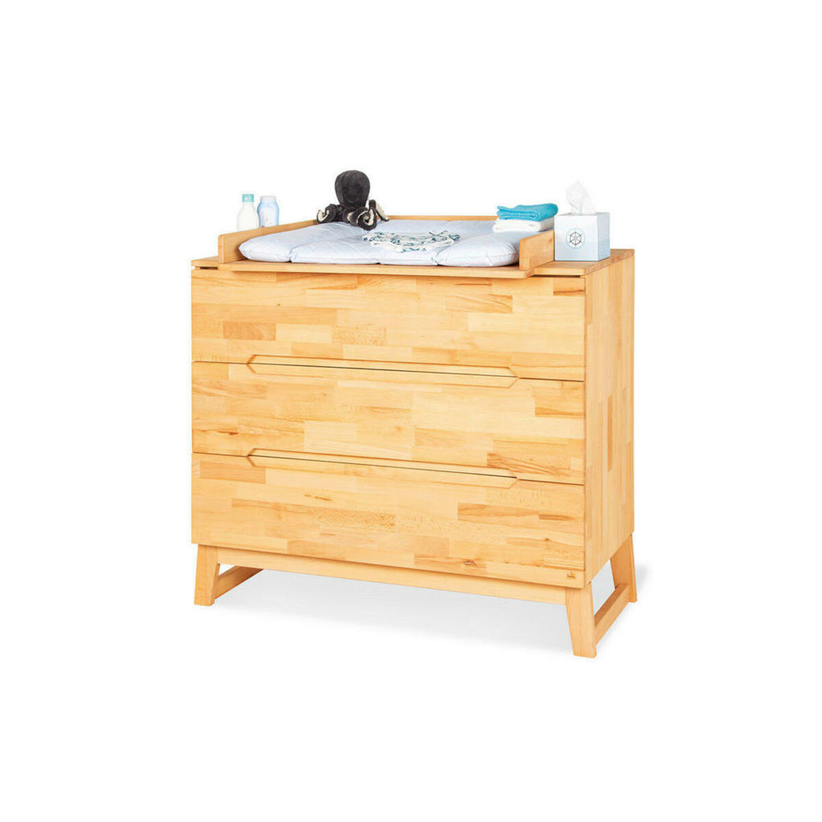 Bild 1 von Sonstige WICKELKOMMODE Buche