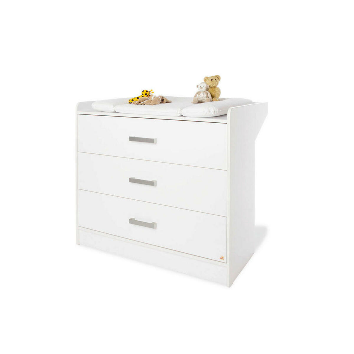 Bild 1 von XXXLutz WICKELKOMMODE Weiß