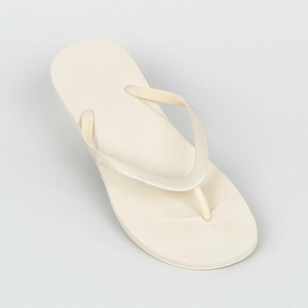 Bild 1 von Zehensandalen Damen 500 Nude