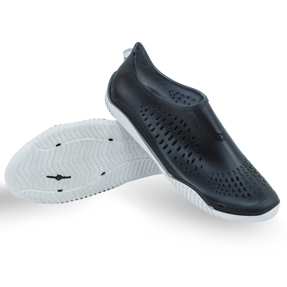 Bild 1 von Aquaschuhe Aqua-Cycling Aquagym - Fitshoe schwarz
