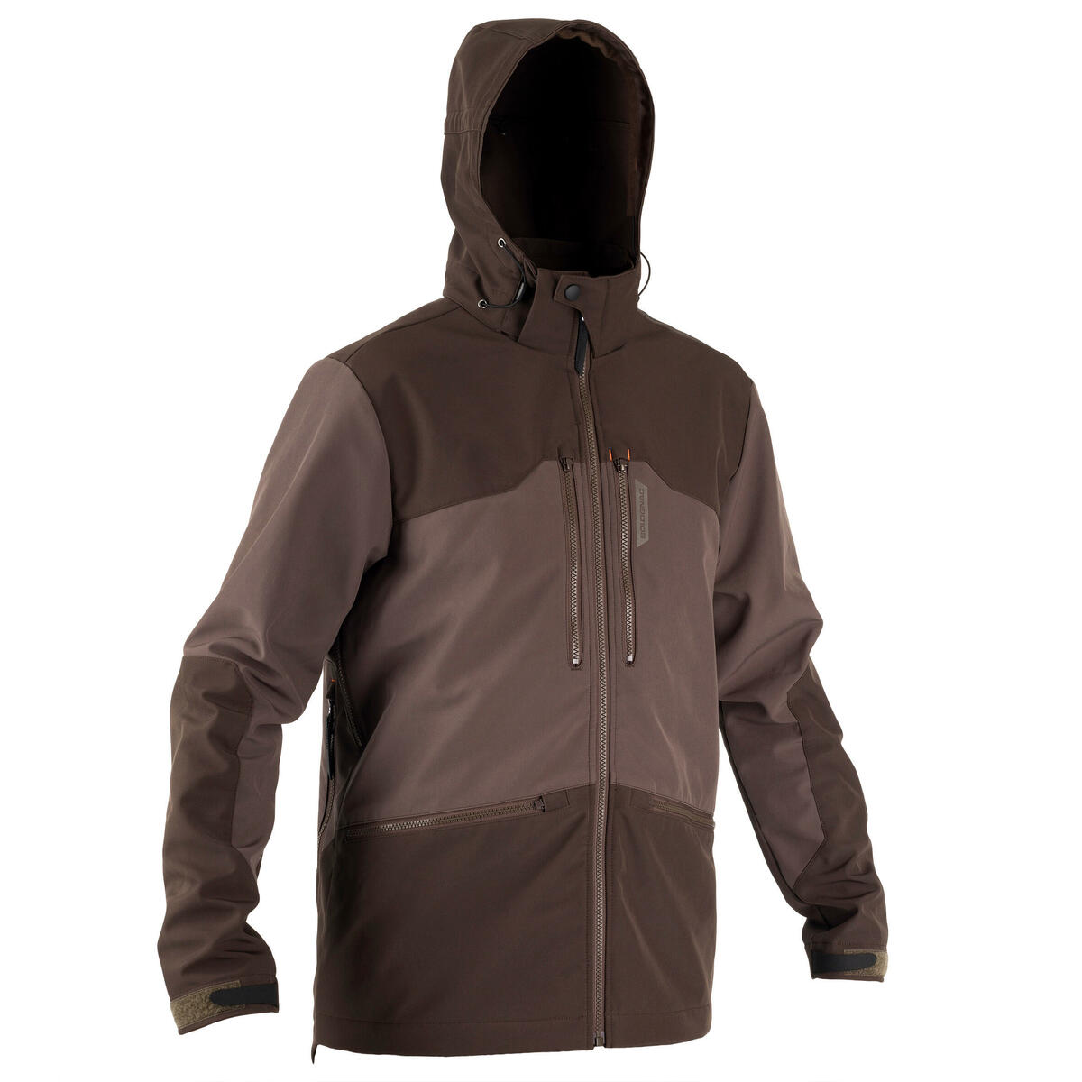 Bild 1 von Jagdjacke / Softshelljacke 500 braun