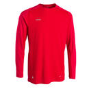 Bild 1 von Fussballtrikot langarm Viralto Verein rot