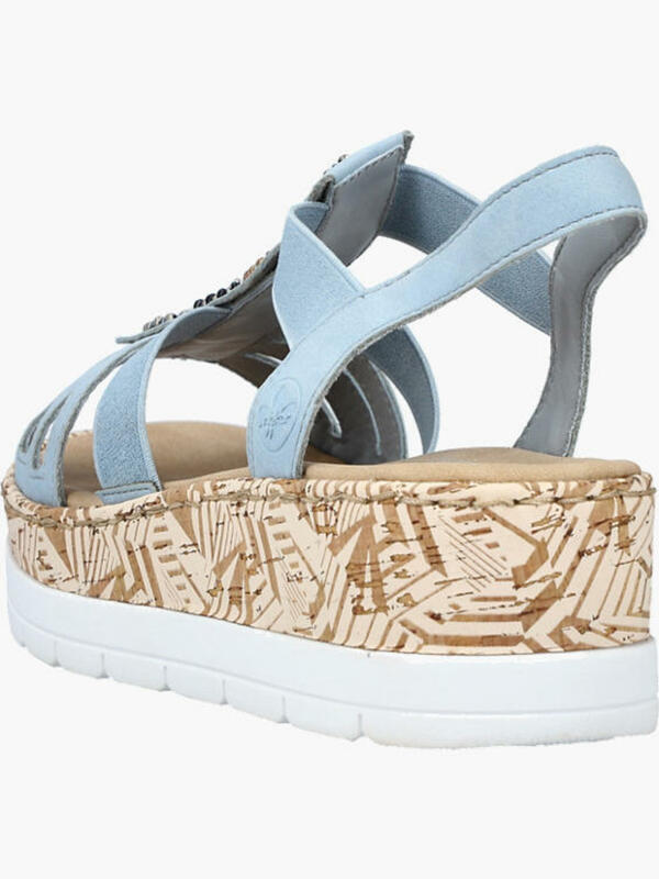 Bild 4 von Rieker Keilsandaletten