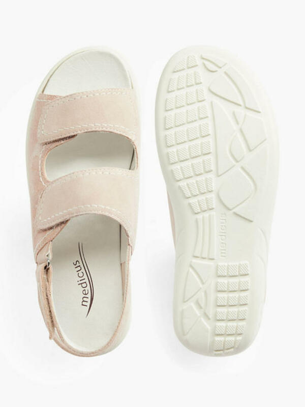 Medicus Sandalen Mit Wechselfubett