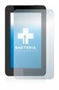 Bild 1 von upscreen Schutzfolie für HP Slate 7 Plus 4200ef (Kamera rechts), Displayschutzfolie, Folie Premium matt entspiegelt antibakteriell