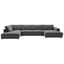 Bild 1 von Pure Home Lifestyle WOHNLANDSCHAFT Dunkelgrau