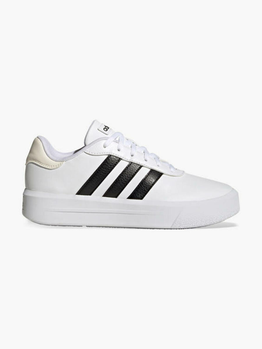 Bild 1 von adidas Platform Sneaker COURT PLATFORM