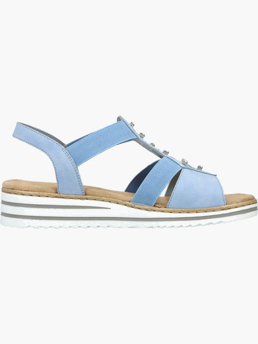 Bild 3 von Rieker Keilsandaletten