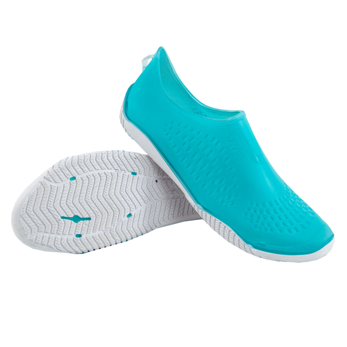 Bild 1 von Aquaschuhe Aqua-Cycling Aquagym - Fitshoe hellblau