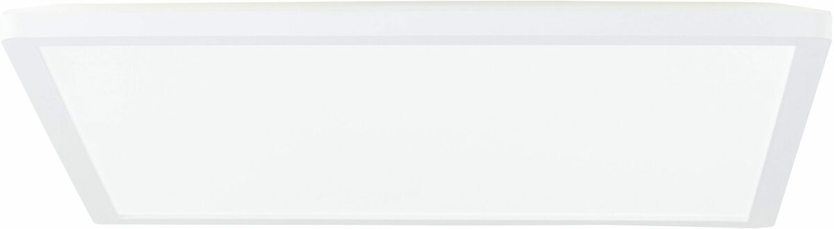 Bild 3 von my home LED Deckenleuchte Enno, CCT - über Fernbedienung, LED fest integriert, warmweiß - kaltweiß, dimmbar, CCT Farbtemperatursteuerung, 2400 Lumen, inkl. Fernbedienung