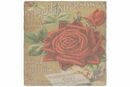 Bild 1 von MyFlair Kissen "Jubilee Roses"