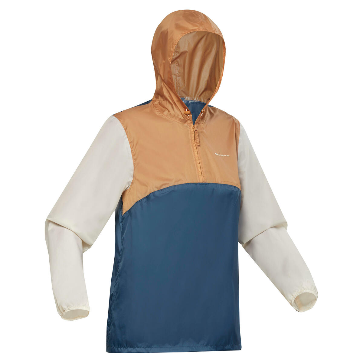 Bild 1 von Regenjacke Kurzreissverschluss Damen - Raincut dreifarbig 2