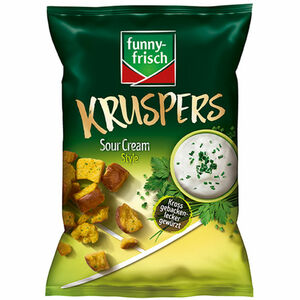 Funny Frisch Kruspers Sour Cream