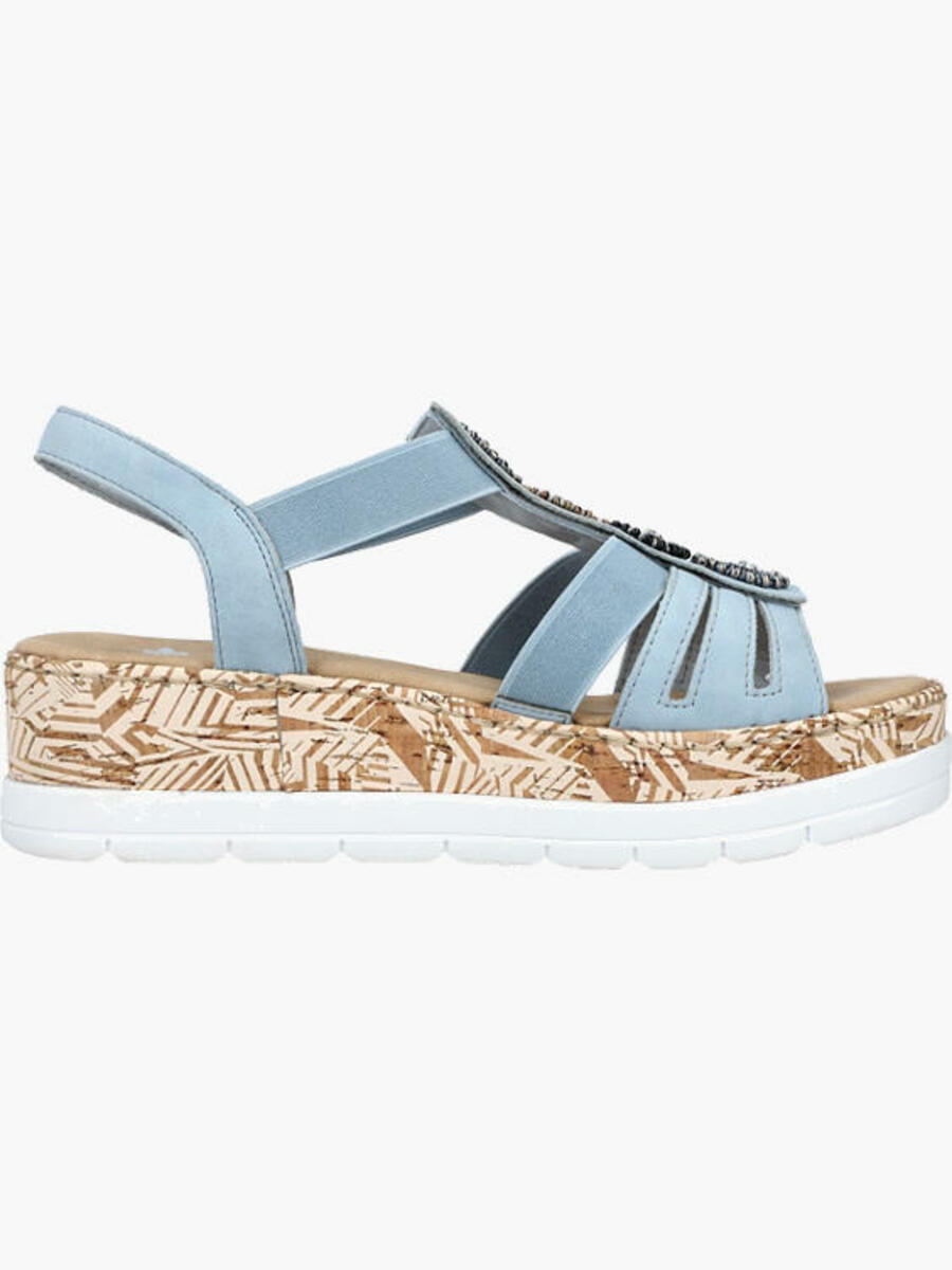 Bild 3 von Rieker Keilsandaletten