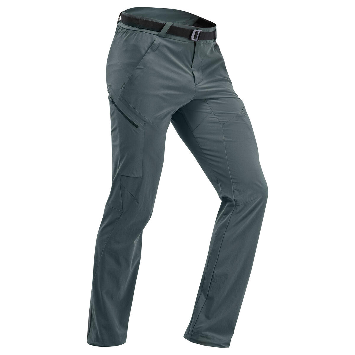 Bild 1 von Wanderhose Herren Bergwandern - MH500 khaki